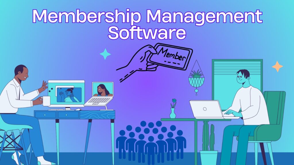 Membership management services