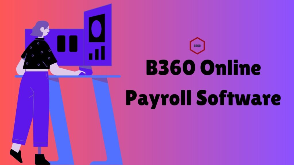 Payroll software