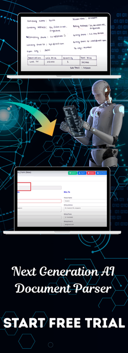 AI Document Parser